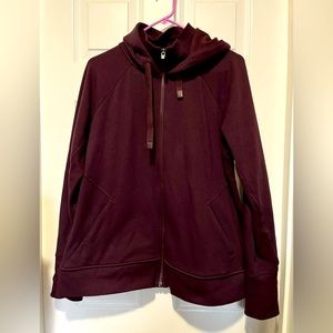 Athleta Triumph Hooded Sweatshirt XL